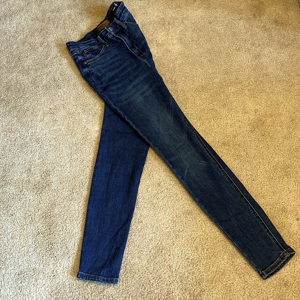 Judy Blue Skinny Fit Classic Blue Women's Jeans